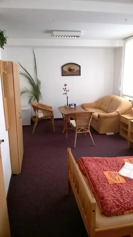 Guest house Squash Penzion Hajek Prague Czech Republic